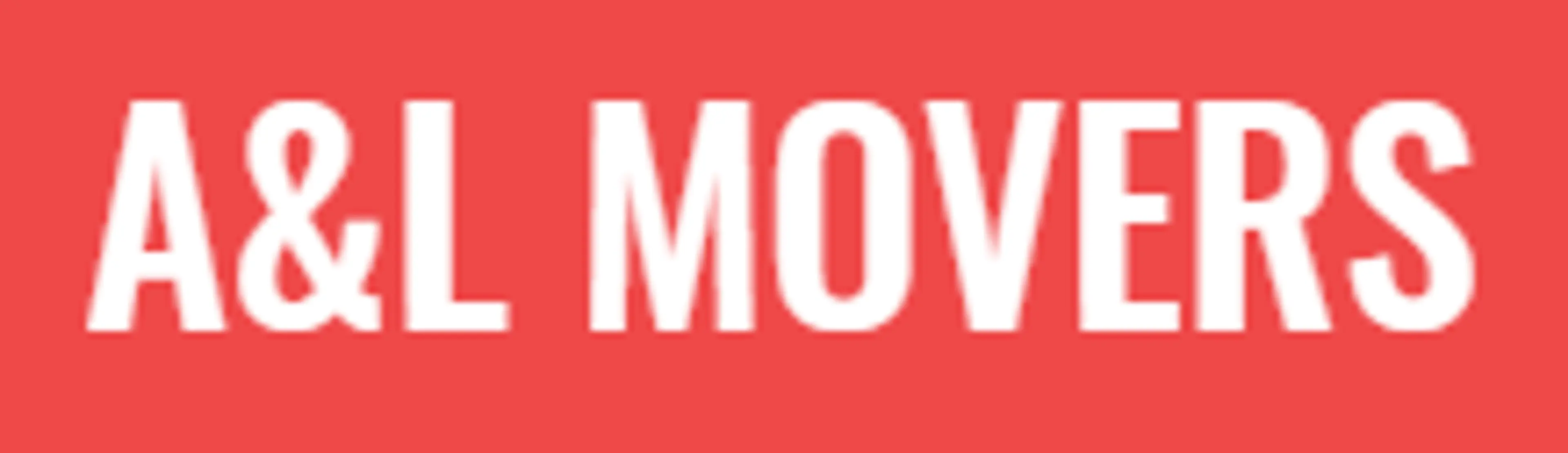 A&L Movers logo