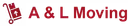 A & L Moving Logo