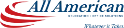 All American Relocation Logo