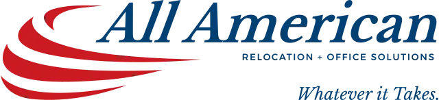 All American Relocation Logo