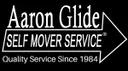 Aaron Glide Self Mover Service Logo