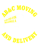 AB&C Moving and Delivery Logo