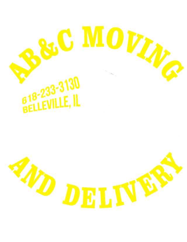 AB&C Moving and Delivery Logo