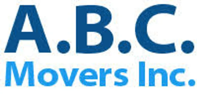 A.B.C. Movers Inc. Logo