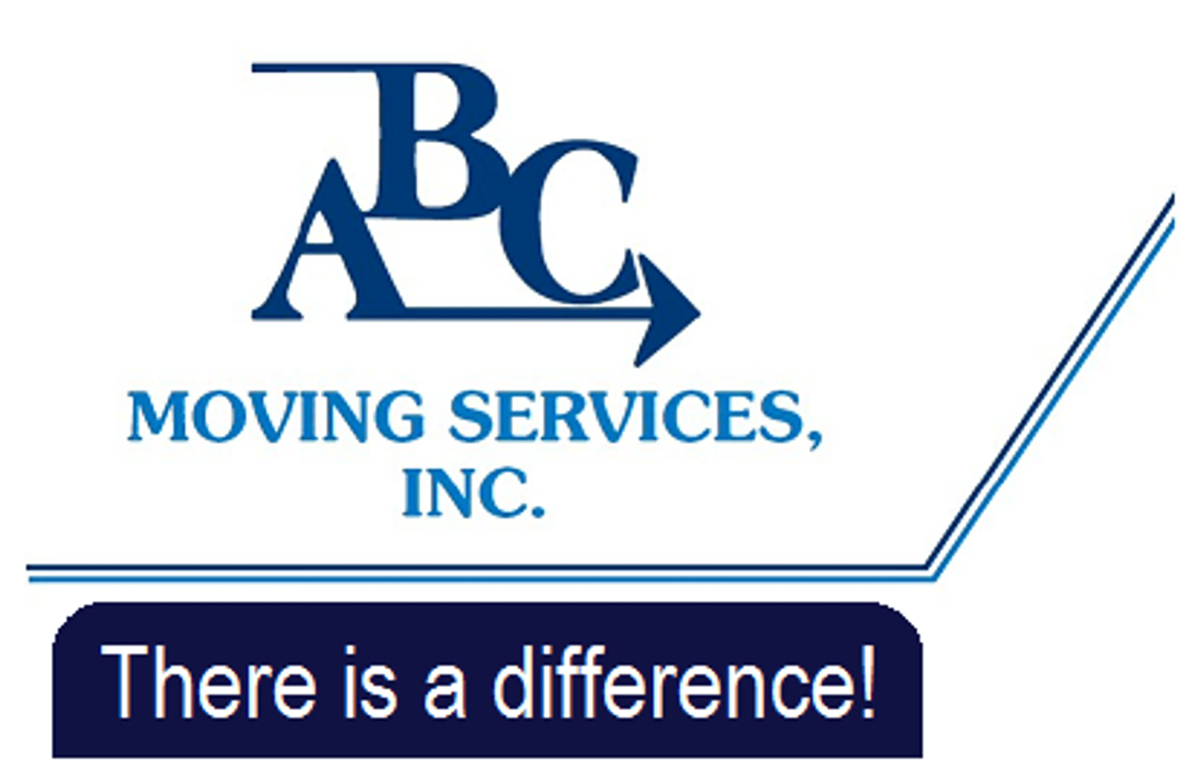 ABC Moving Services, Inc.  logo