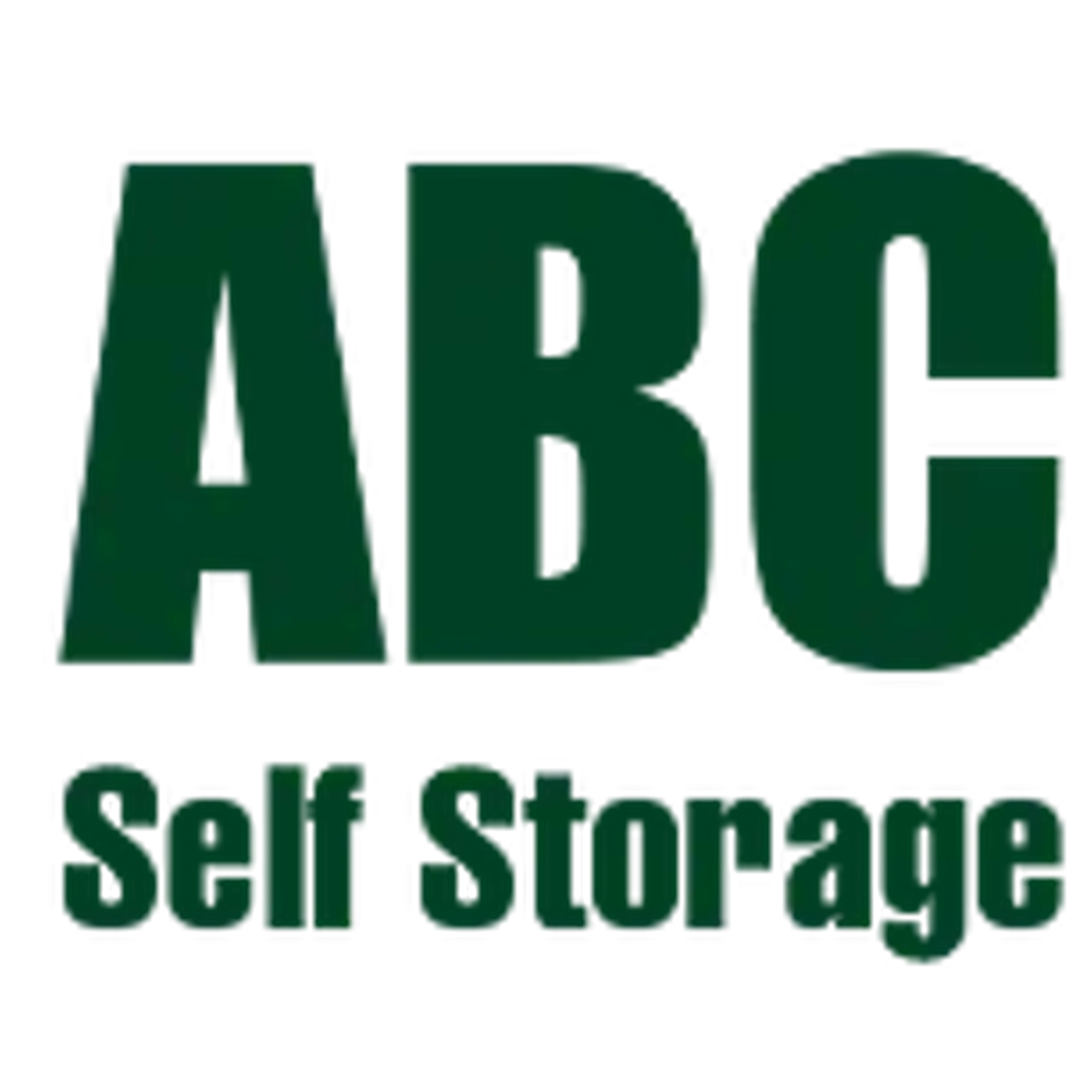 ABC Self Storage logo