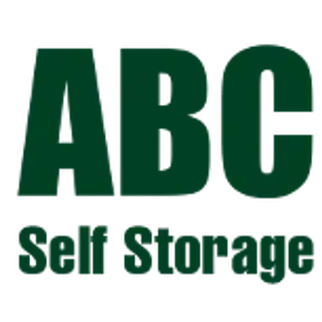 ABC Self Storage Logo