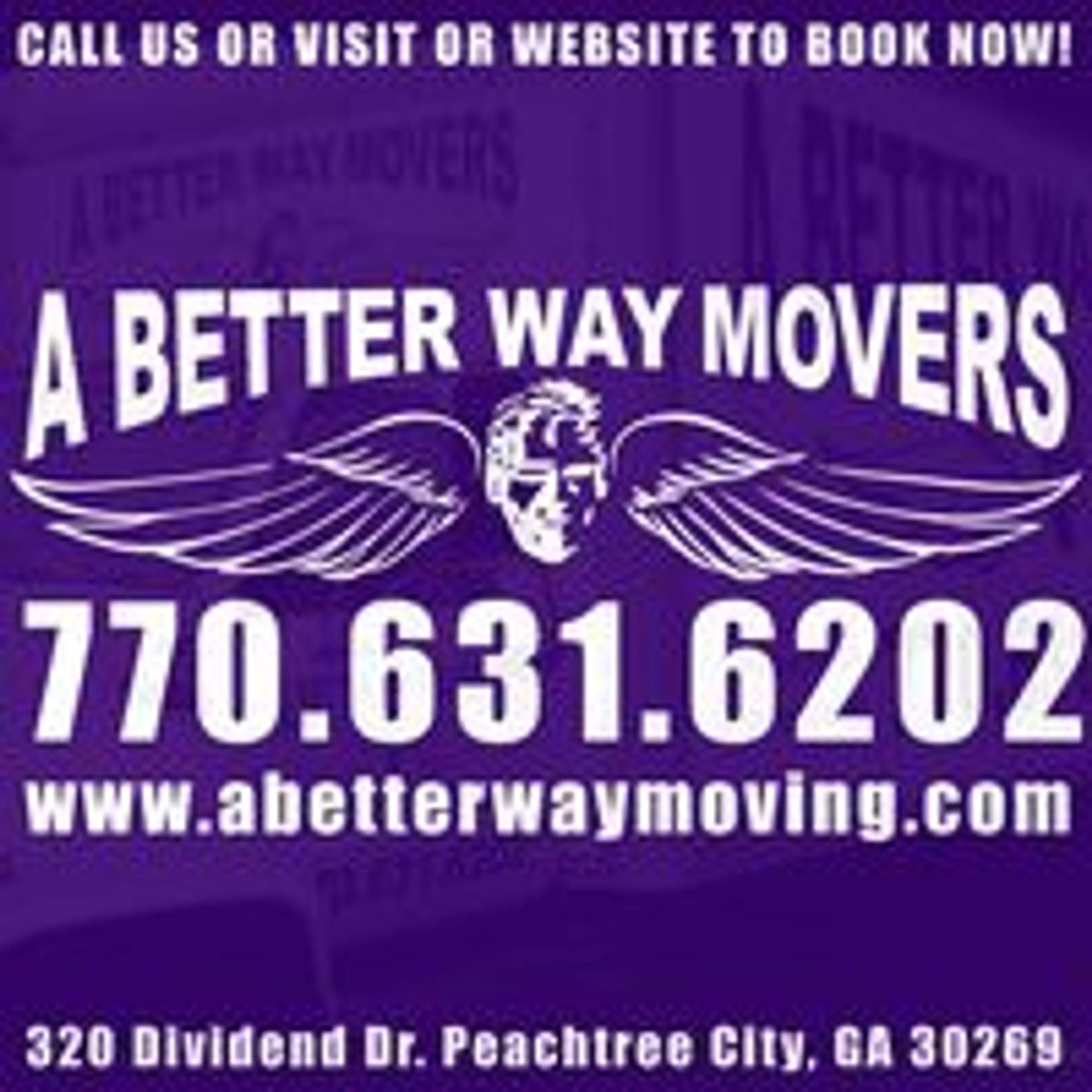 A Better Way Moving logo