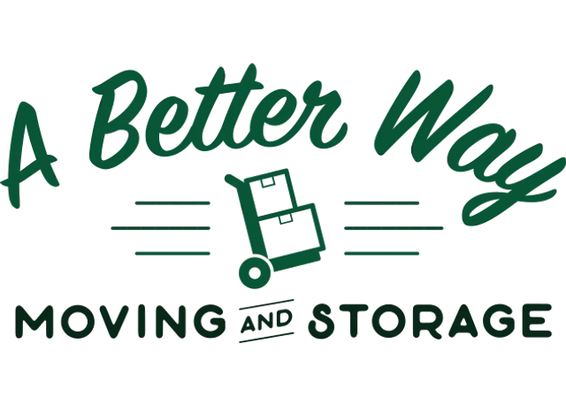 A Better Way Moving and Storage Logo