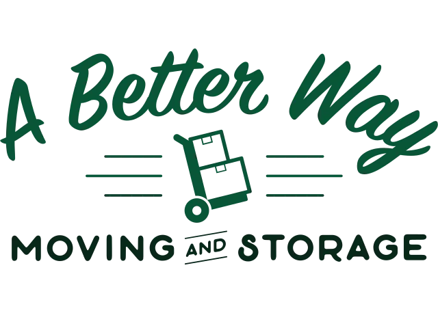 A Better Way Moving and Storage Logo