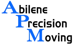 Abilene Precision Moving Logo