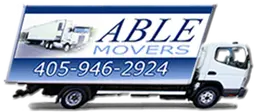 Able Movers Logo