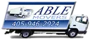 Able Movers Logo