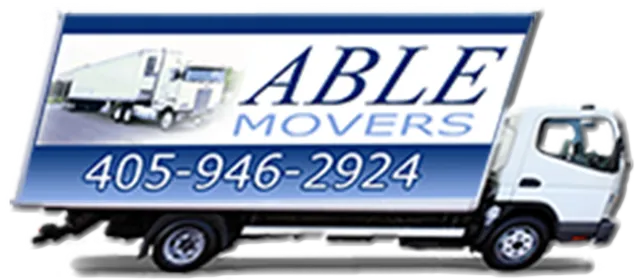 Able Movers Logo