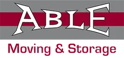 Able Moving & Storage, Inc. Logo