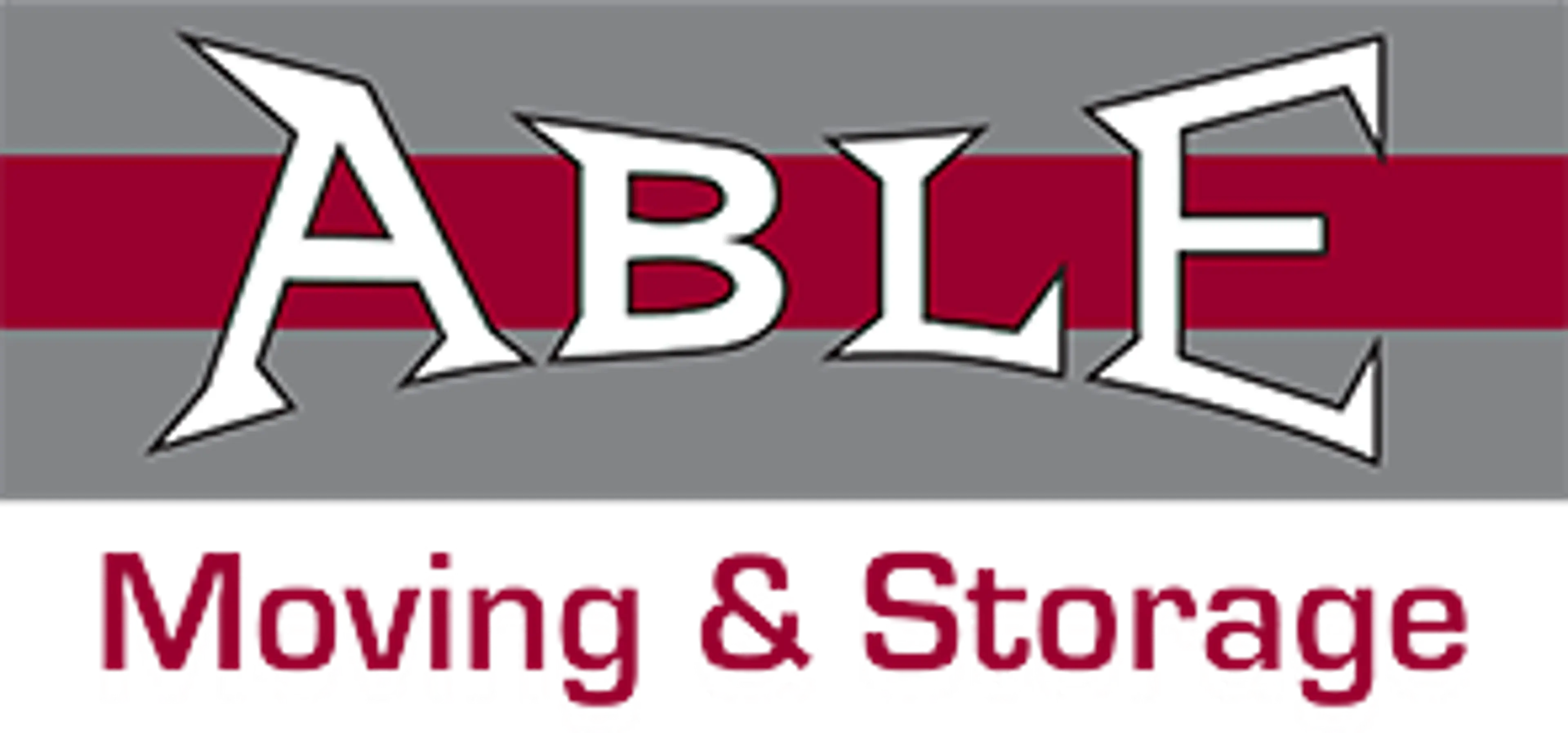 Able Moving & Storage, Inc. logo