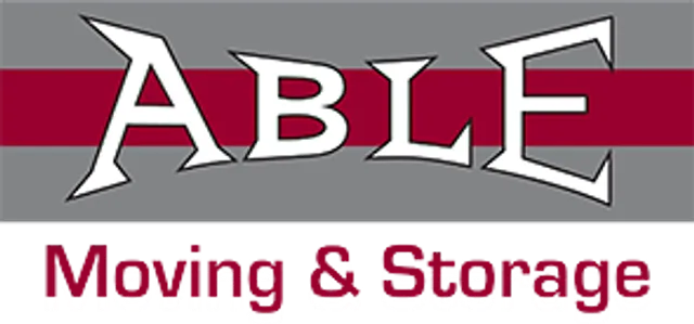 Able Moving & Storage, Inc. Logo