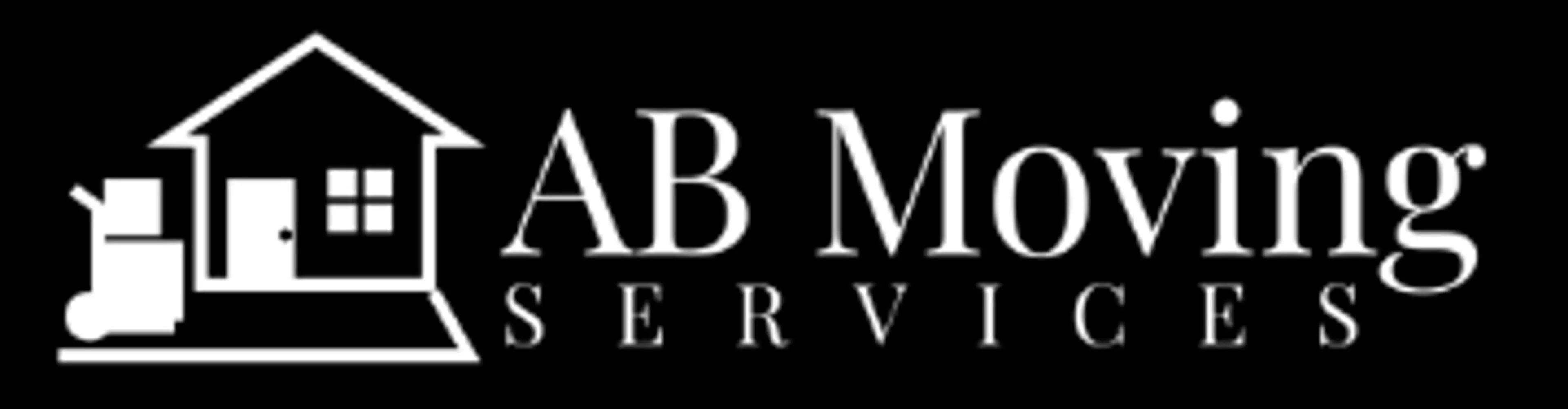 AB Moving Services logo