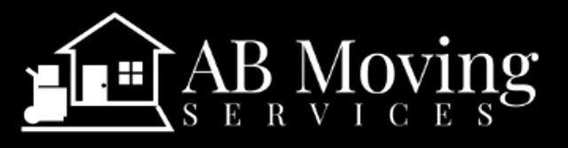 AB Moving Services Logo