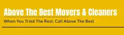 Above The Best Movers & Cleaners Logo