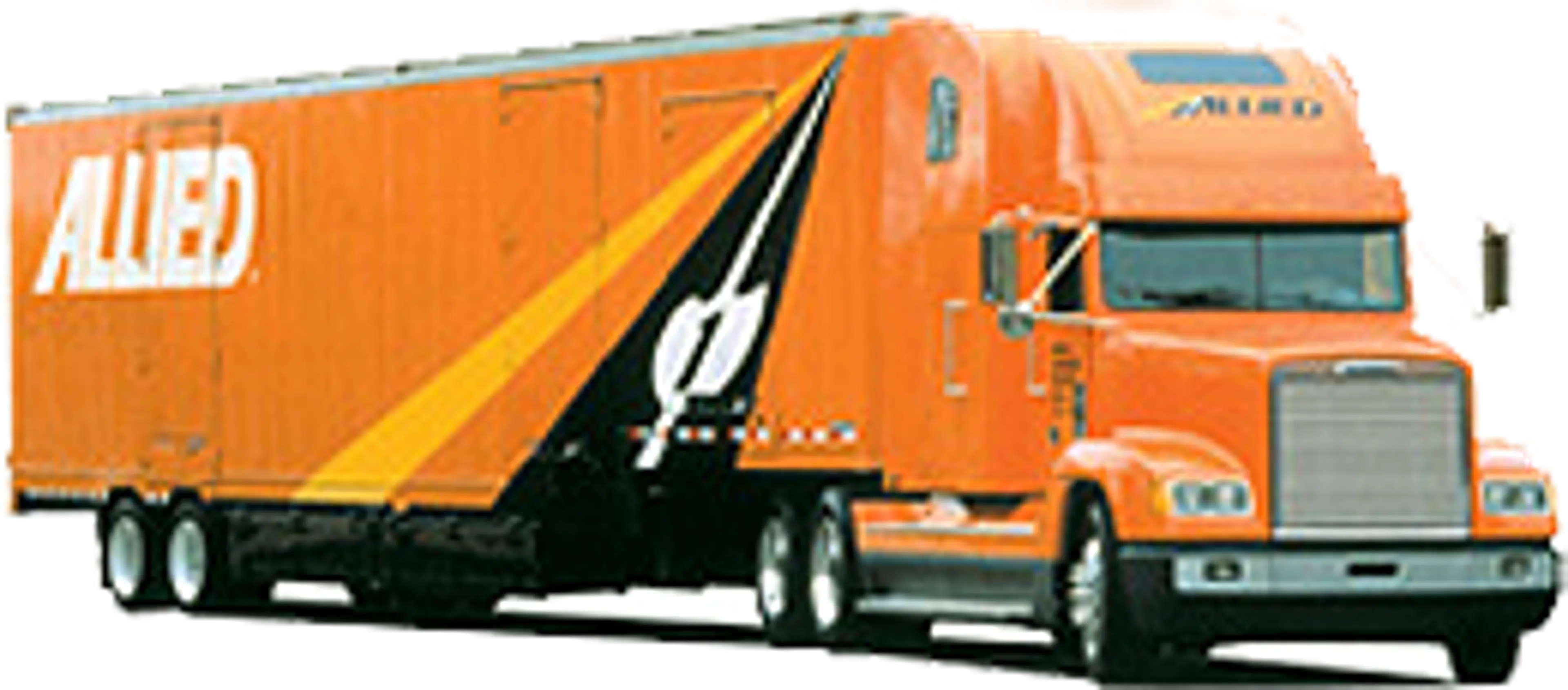 Albuquerque Moving & Storage Co. Inc. logo