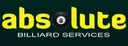 Absolute Billiard Services Logo