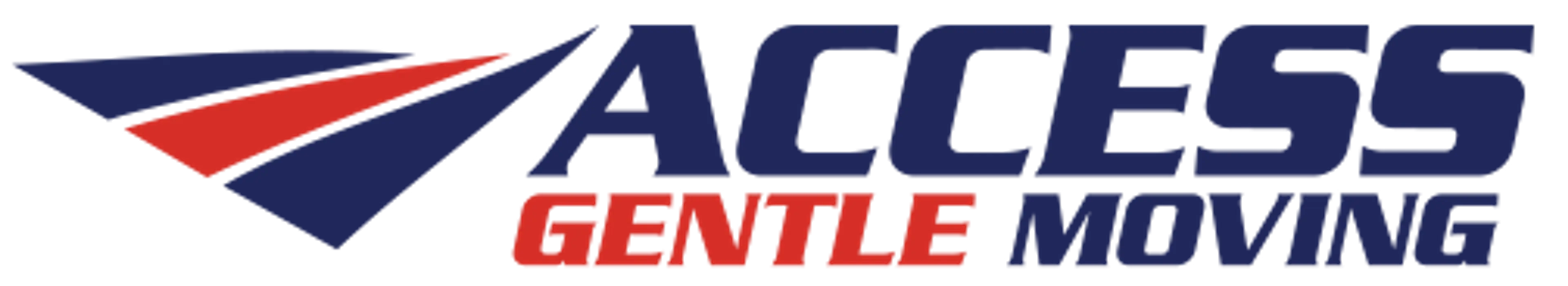 Access Gentle Moving logo