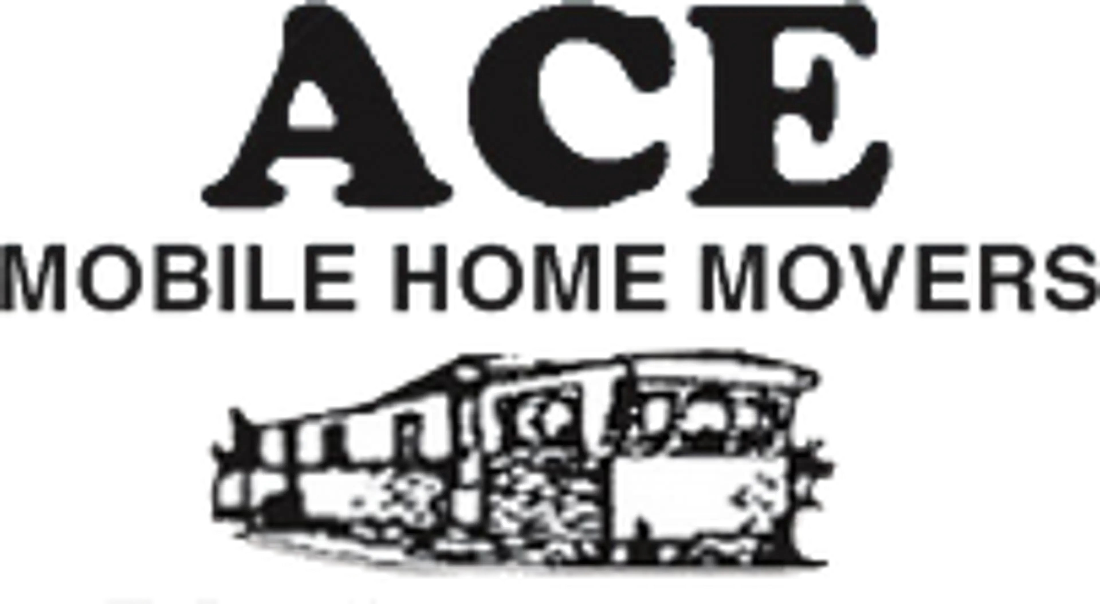 Ace Mobile Home Movers logo