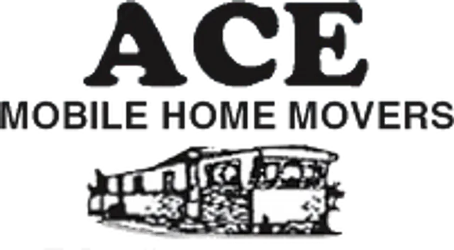 Ace Mobile Home Movers Logo