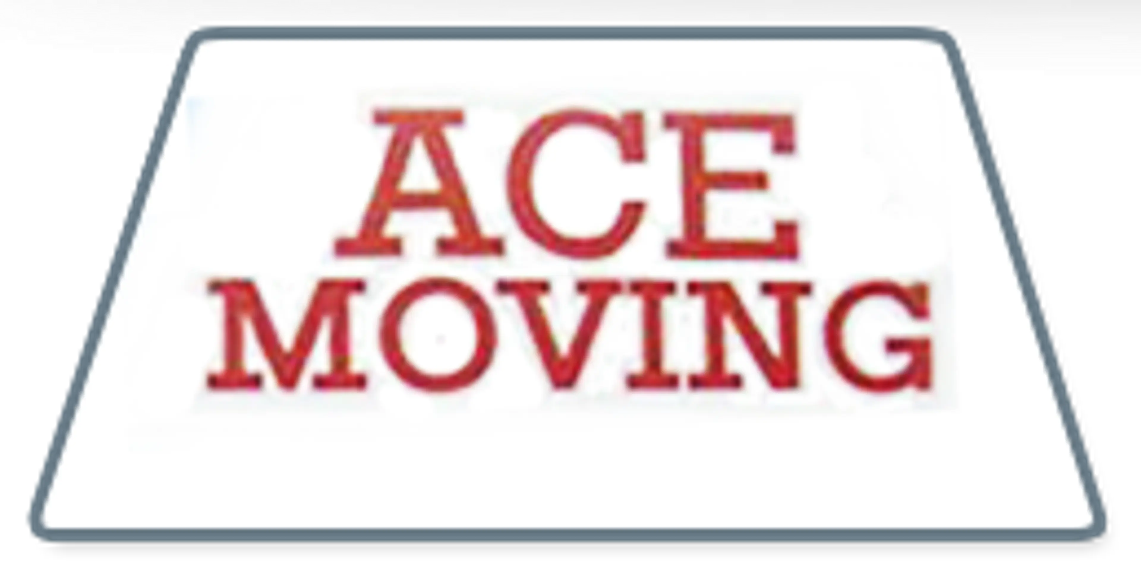 Ace Moving logo