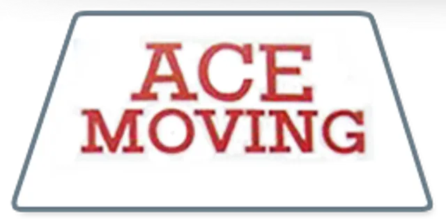 Ace Moving Co Logo