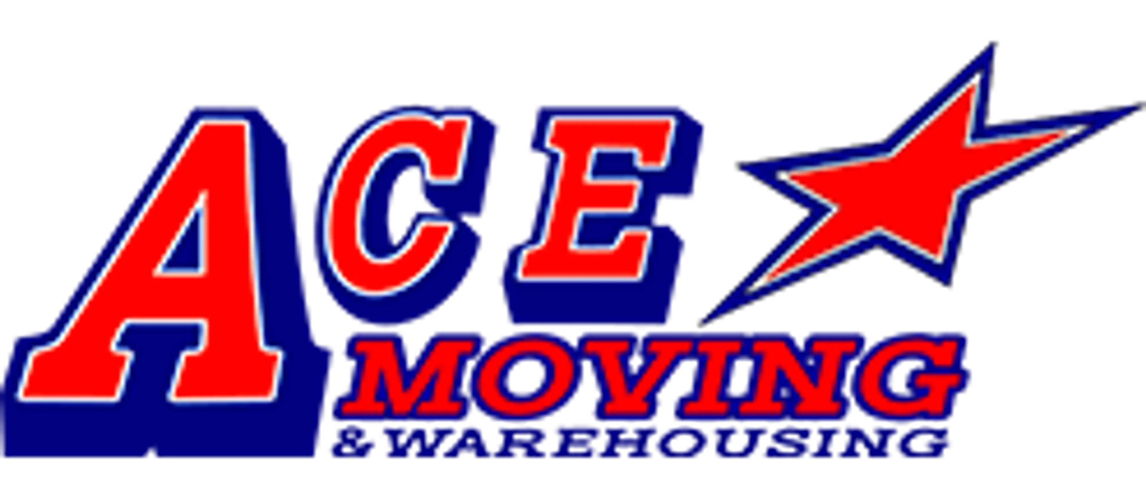 Ace Moving & Warehousing logo