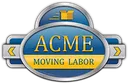 ACME Moving Labor, LLC Logo