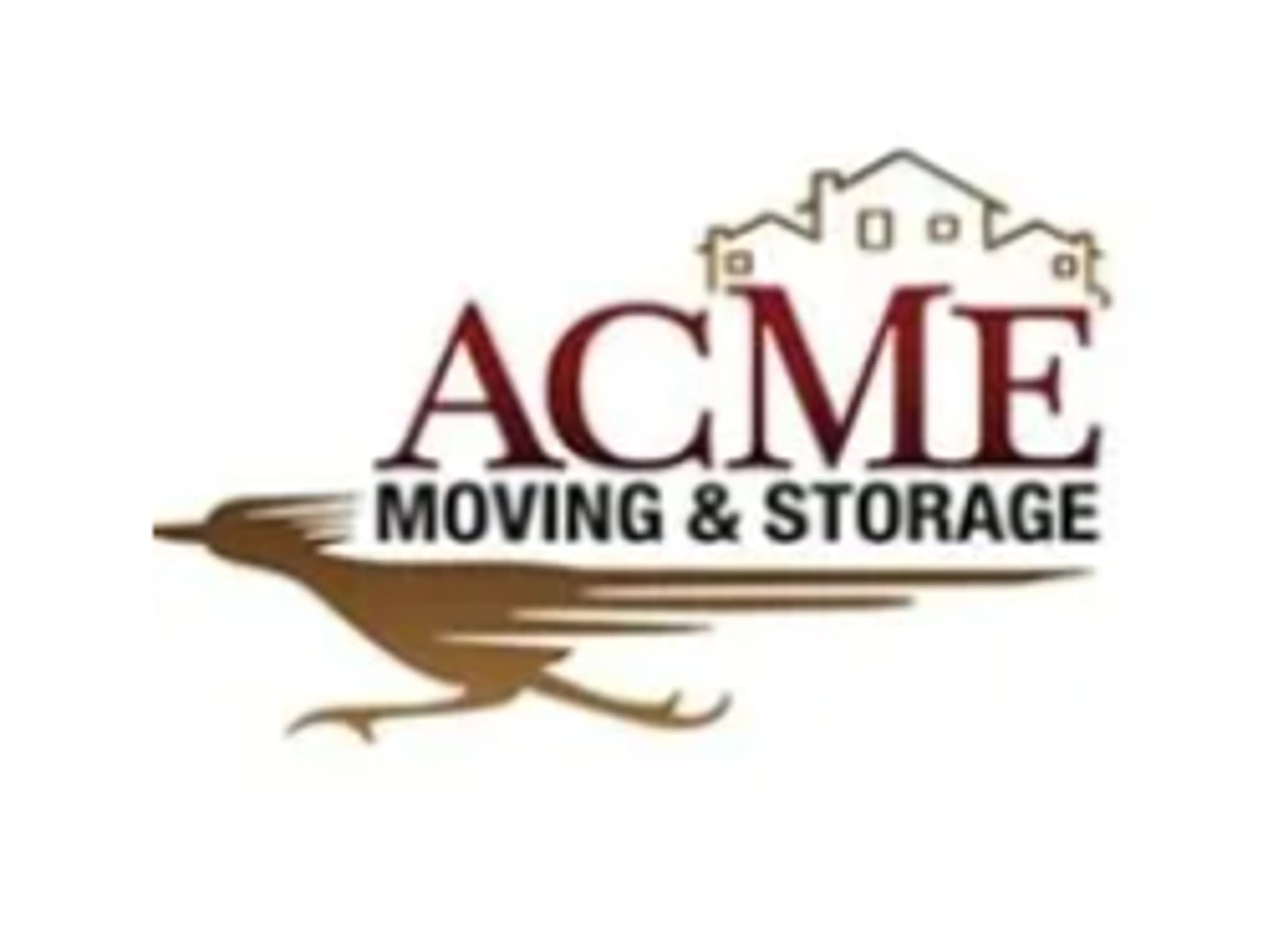 Acme Moving & Storage logo