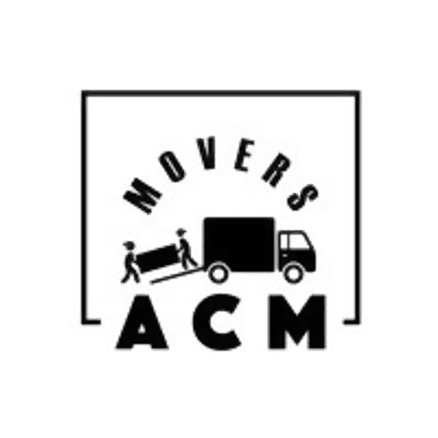 ACM Movers Chicago - Moving Company Logo