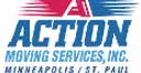 Action Moving Services, Inc. Logo