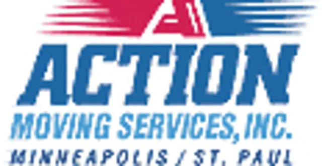 Action Moving Services, Inc. Logo