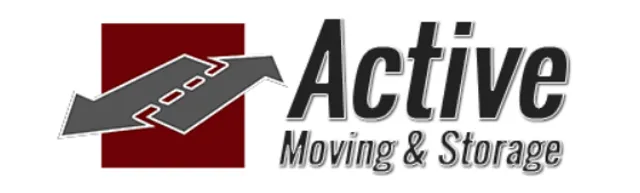 Active Moving & Storage Logo