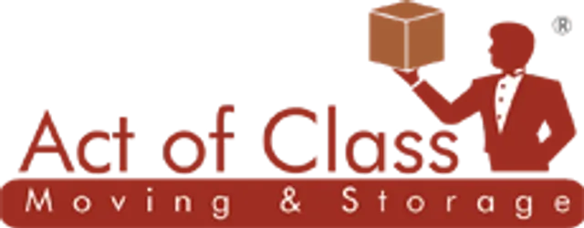 Act of Class Moving & Storage  Logo