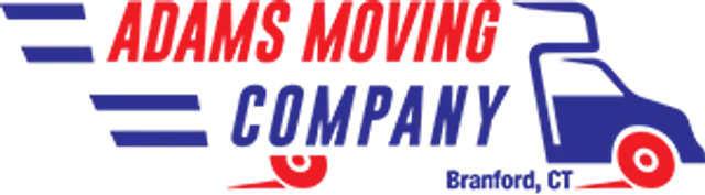 Adams Moving Company Logo