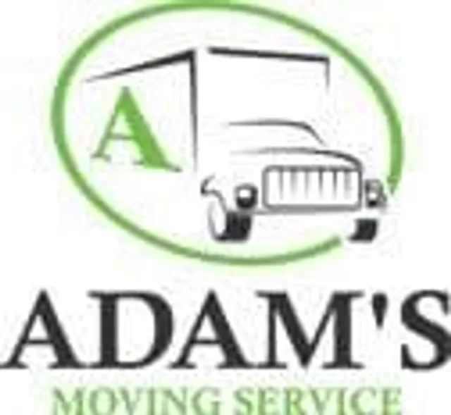 Adams Moving & Delivery Service, LLC Logo