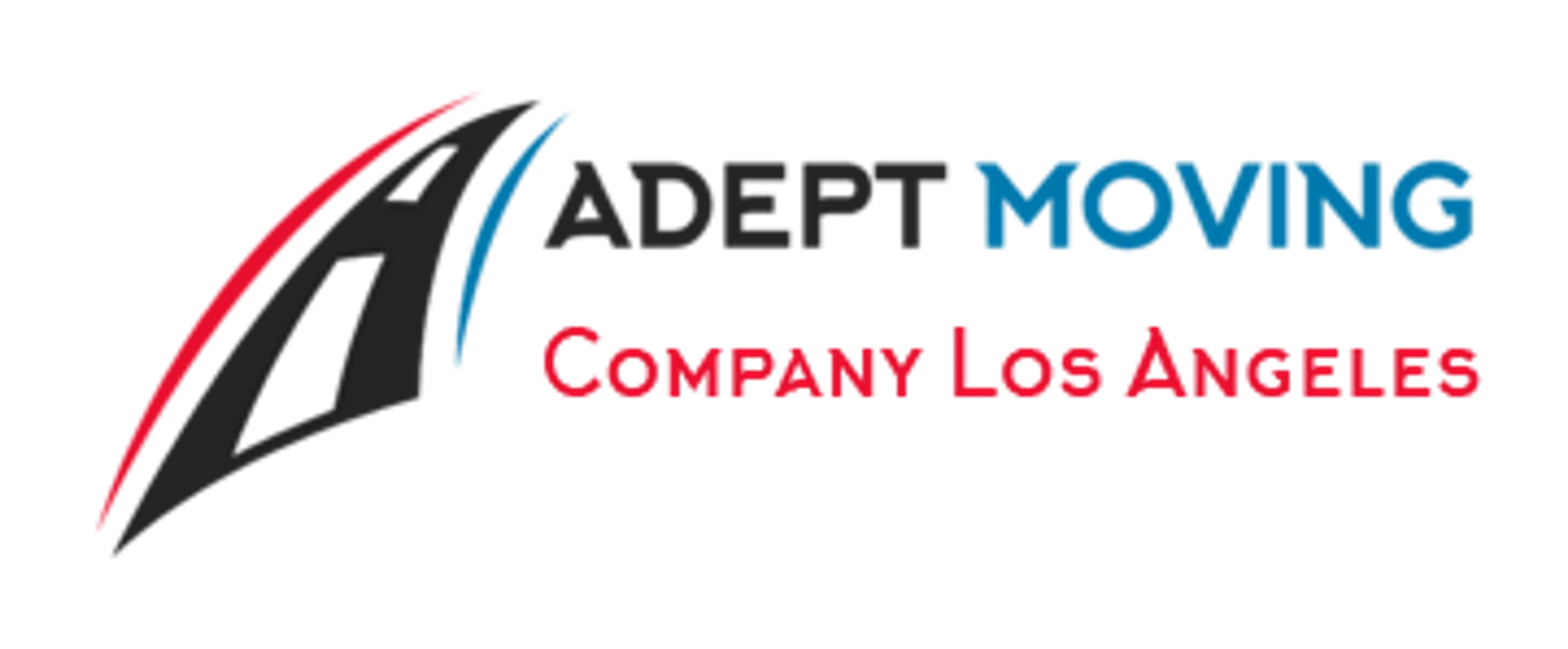 Adept Moving & Storage logo