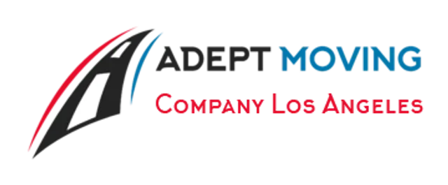 Adept Moving & Storage Logo