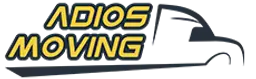 Adios Moving LLC Logo