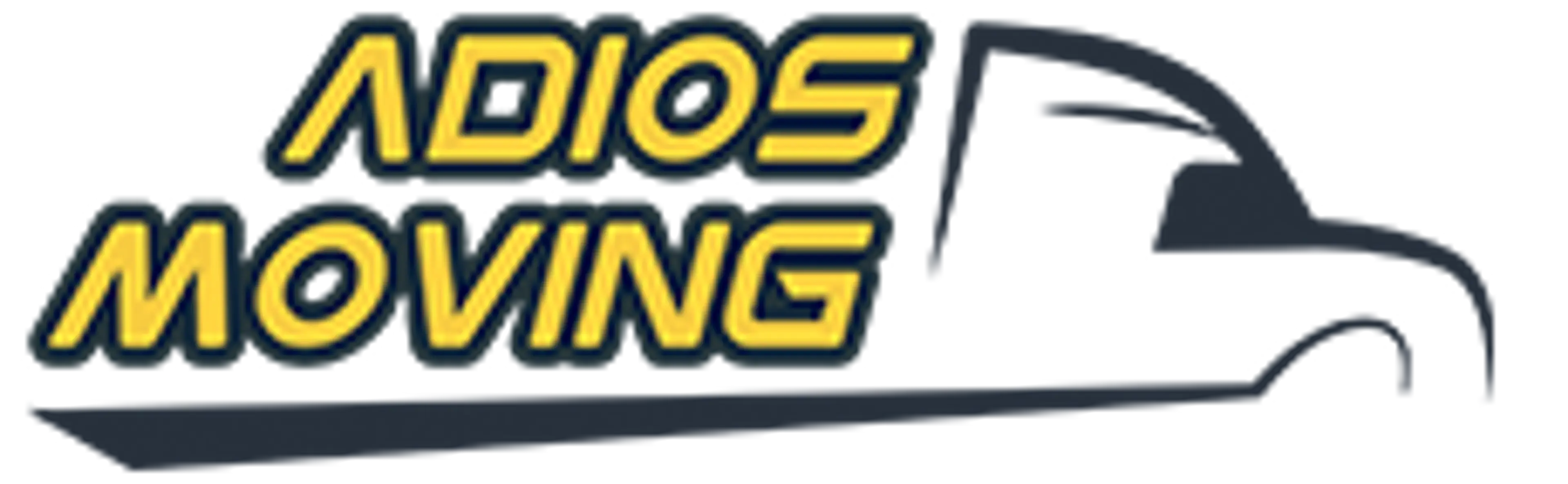 Adios Moving LLC logo