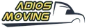 Adios Moving LLC Logo