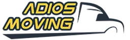 Adios Moving LLC Logo