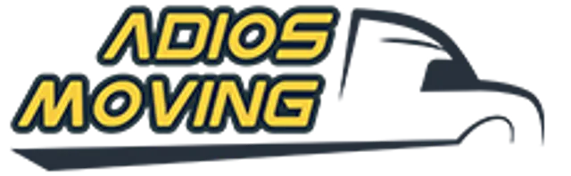 Adios Moving LLC Logo