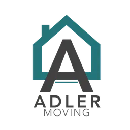 Adler Moving Company L.L.C. Logo