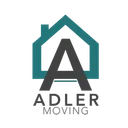 Adler Moving Company L.L.C. Logo